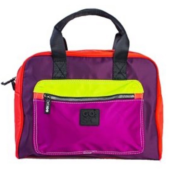 Go Sac Handbags - Go! Sac satchel bag!